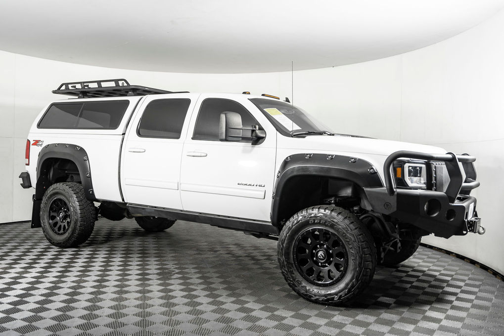 2014 GMC Sierra 2500HD